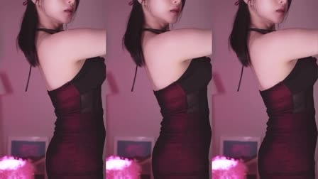 Afreecatv명아츄热舞极速加特林20251020Hot Dance